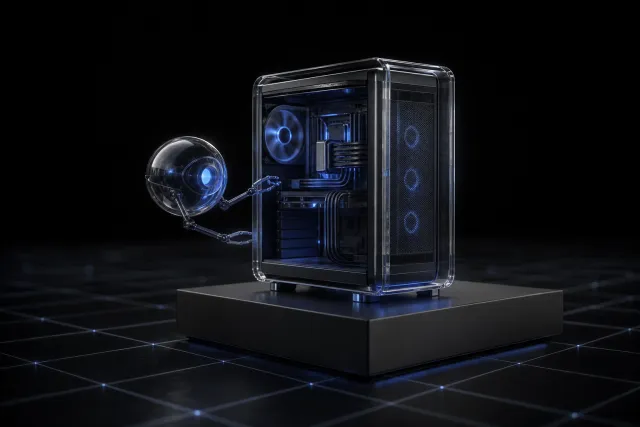 Perplexity Personal Computer AI agent